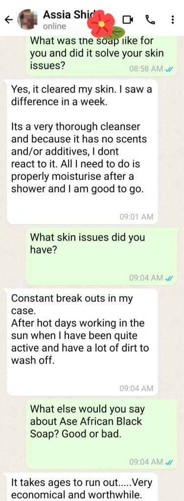 Customer review 2