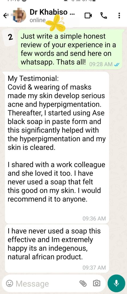 Customer review 3