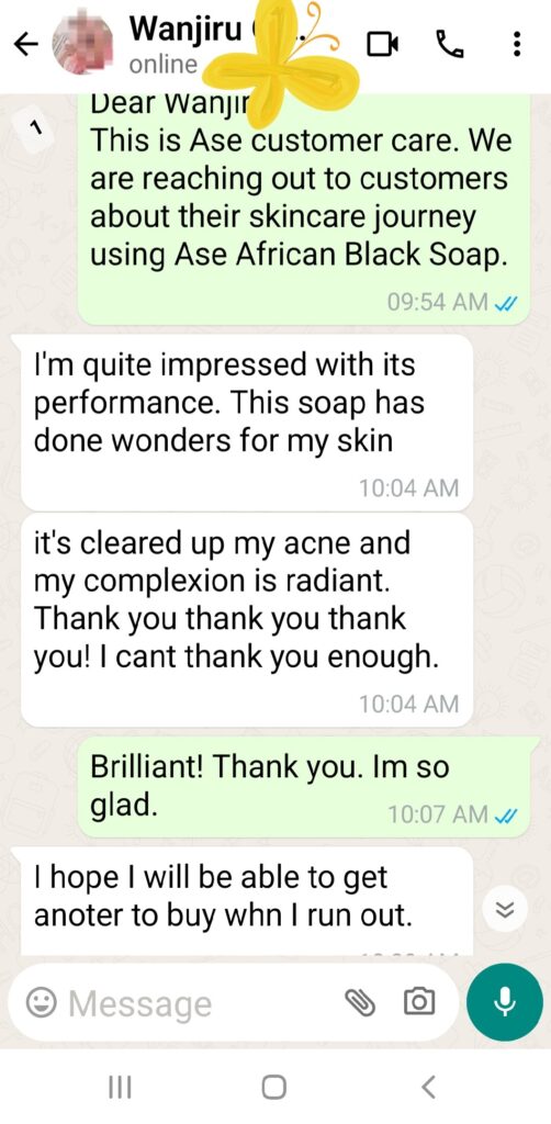 Customer review 6