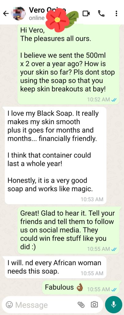 Customer review 9