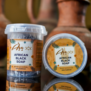 Ase Black Soap