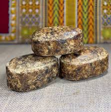 Genuine African Black Soap