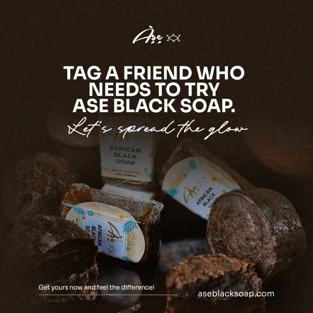 African Black Soap