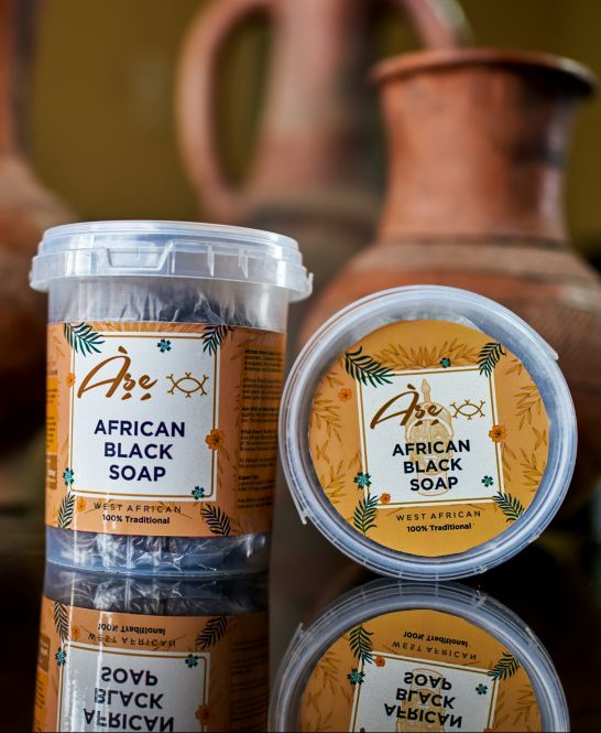 Best African Black Soap