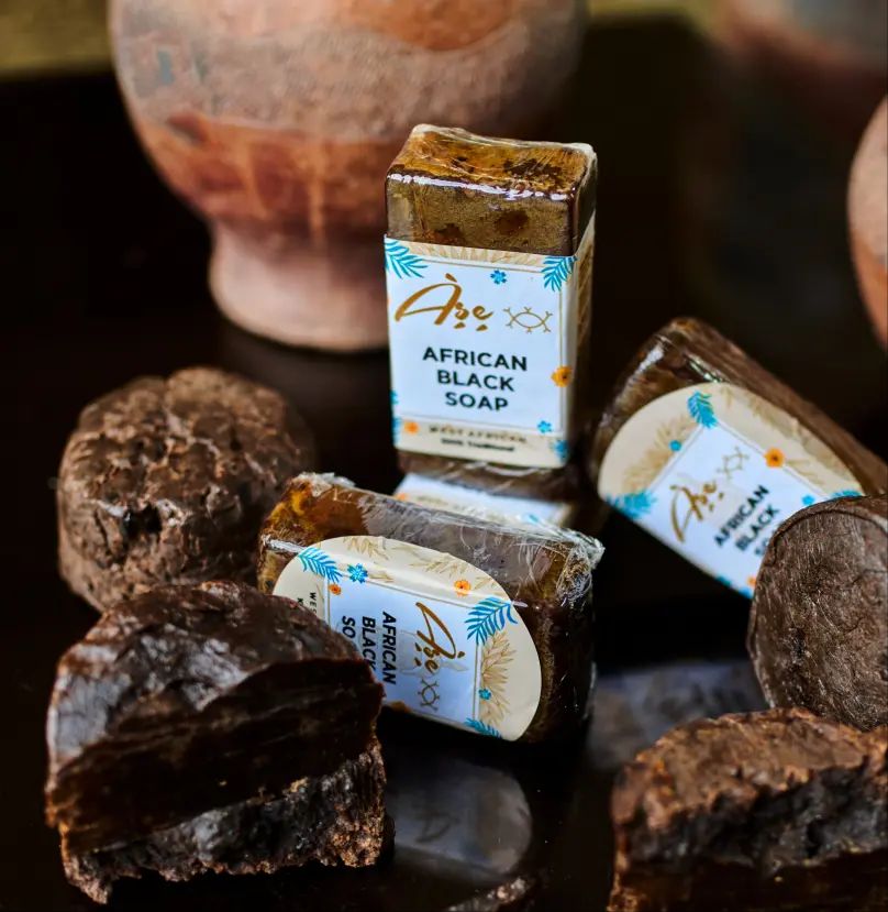 African Black Soap