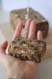 Authentic Luxury of African Black Soap.